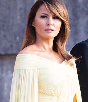 Melania Trump