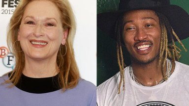 Future Looks Like Meryl Streep