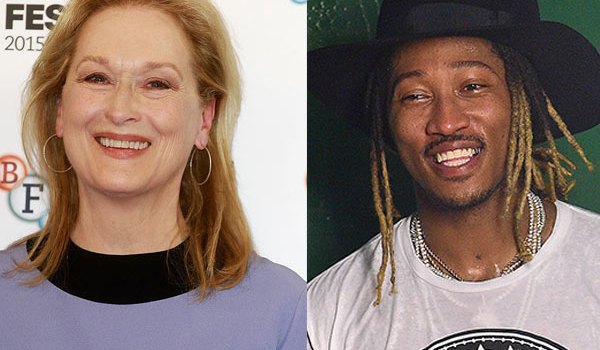 Future Looks Like Meryl Streep