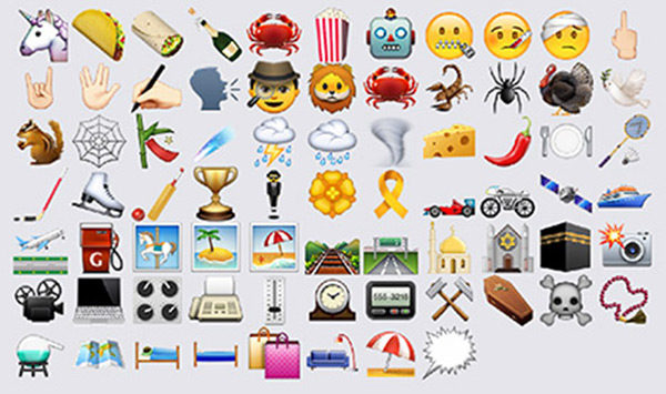 Apple S New Emojis For Ios 9 1 Are Here — Give Your Bff