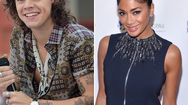 Harry Styles Nicole Scherzinger Hooked Up