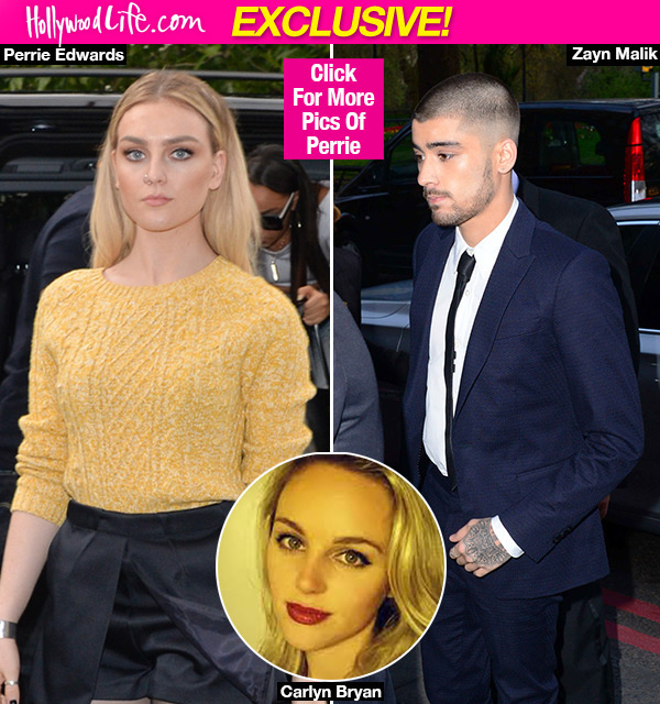 Perrie Edwards Zayn Malik Dating