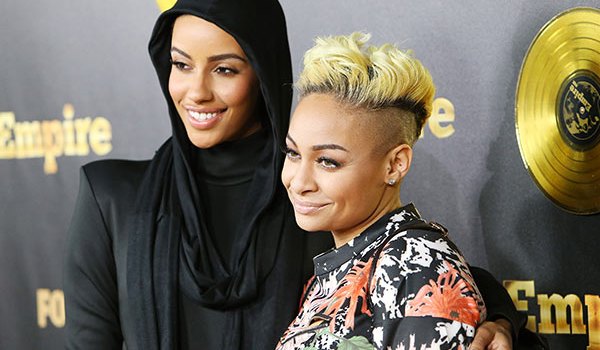 AzMarie Livingston Raven Symone Breakup