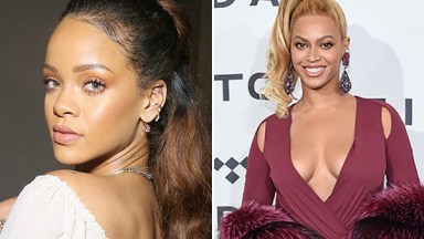 Beyonce Rihanna Lightened Skin