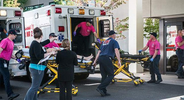 Oregon College Shooting