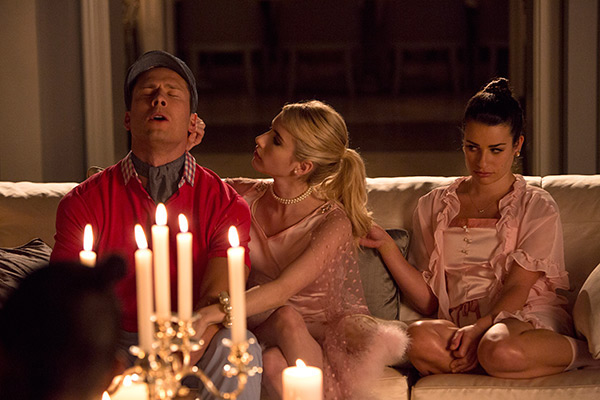 Scream Queens' Character Chanel No. 3 Wears Earmuffs For An Important  Reason, But What Is It?