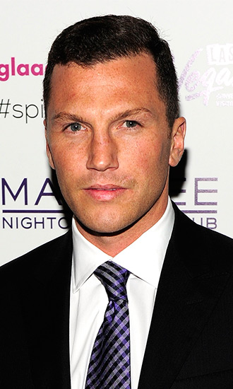 Sean Avery Celebrity Profile