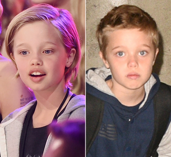 Shiloh Jolie-Pitt’s New Haircut — See Her Short Hair Makeover ...