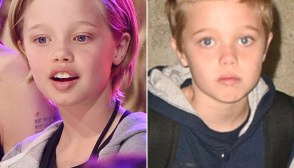 Shiloh Jolie Pitt Haircut