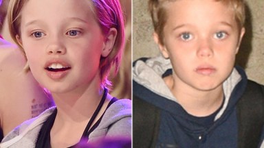 Shiloh Jolie Pitt Haircut