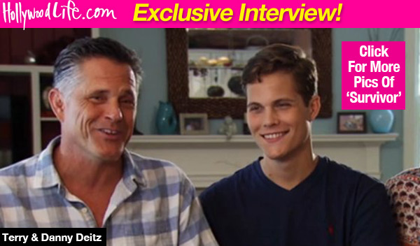 Terry Deitz Leaves Survivor Cambodia