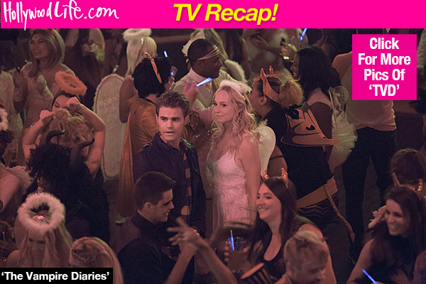 vampire Diaries