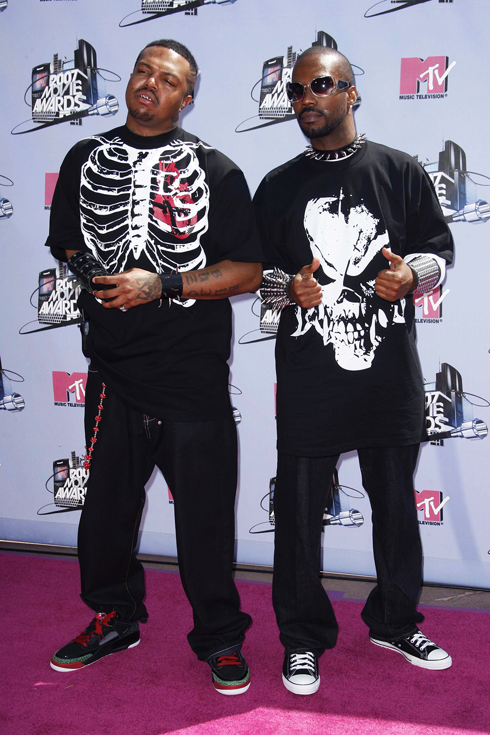 'MTV Movie Awards' arrivals at Universal City Walk, Los Angeles, America   - 03 Jun 2007