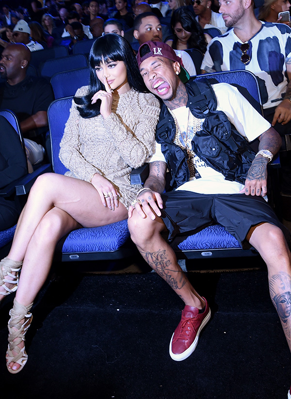 Tyga Kylie Jenners Money Keeps Him From Breaking