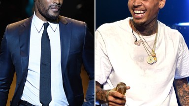 Tyson Beckford Disses Chris Brown