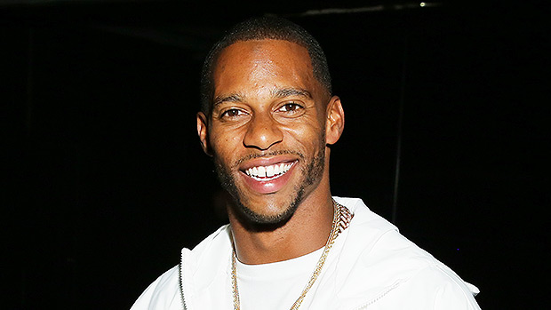 Victor Cruz Was Nervous Meeting Karrueche Tran's Family