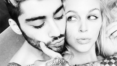 Zayn Malik Carlyn Bryan Relationship