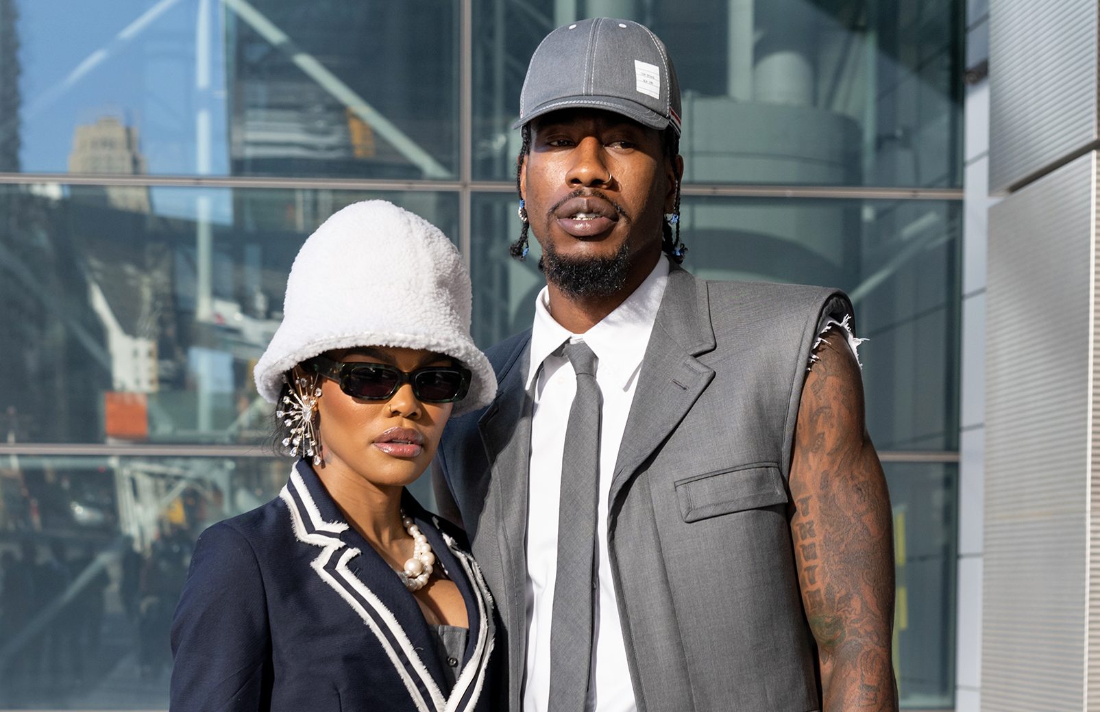 Teyana Taylor & Iman Shumpert: Photos of the Former Couple