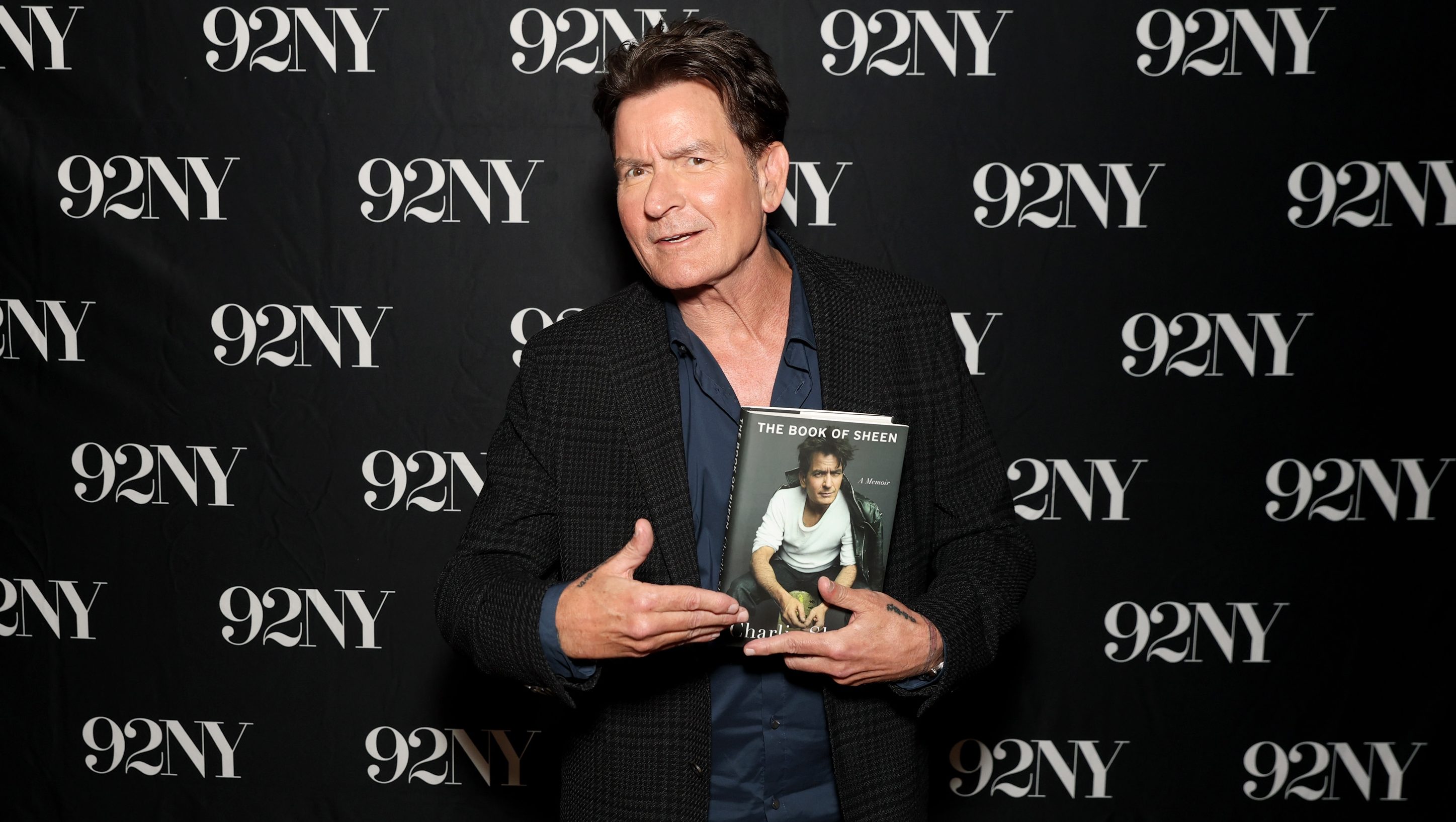 Charlie Sheen Then & Now: Pics of the Actor Over the Years Charlie Sheen Then & Now: Pics of the Actor Over the Years