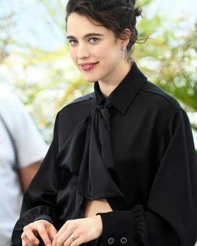 Margaret Qualley
'Stars at Noon' photocall, 75th Cannes Film Festival, France - 26 May 2022