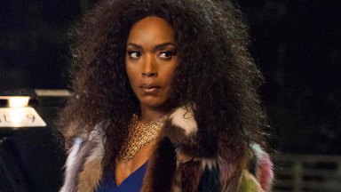 Angela Bassett Podcast