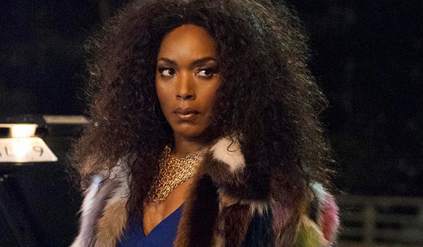 Angela Bassett Podcast