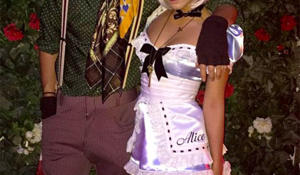 Vanessa Hudgens Alice In Wonderland