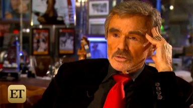 Burt Reynolds Aids Rumors