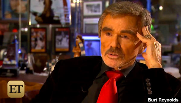 Burt Reynolds Aids Rumors