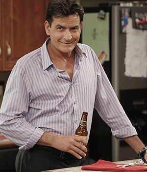 Charlie Sheen