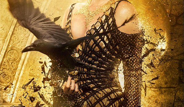 Charlize Theron the huntsman winters war pics
