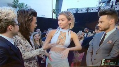 Gigi Hadid Disses Taylor Swift