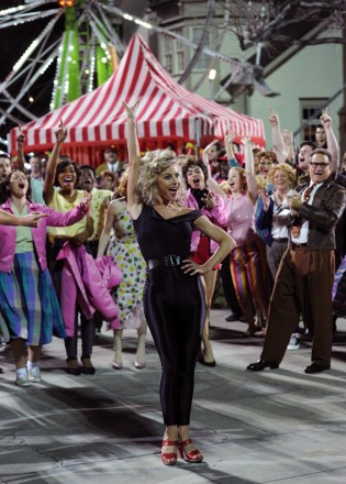 Grease Live Fox Pictures