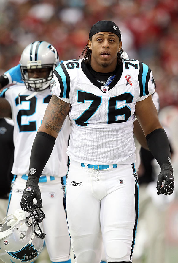 Greg Hardy Apologizes: NFL Star Expresses Regret Over ...