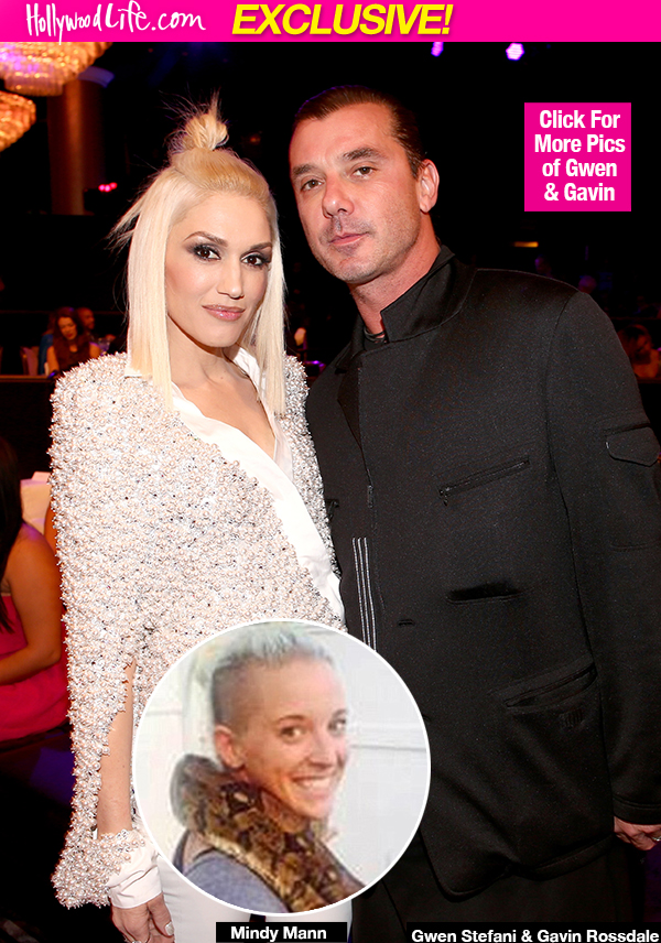 Gwen Stefani Blamed Herself