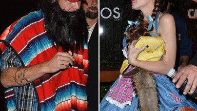 Blake Shelton Gwen Stefani Halloween