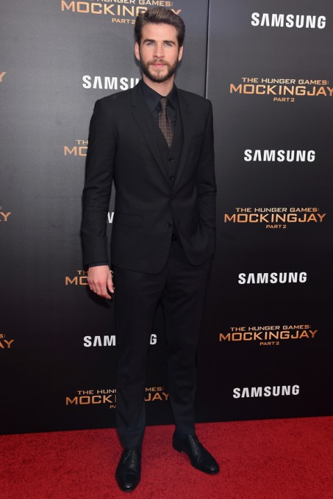 [PICS] ‘The Hunger Games: Mockingjay Part 2’ Premiere Pics From The Red ...