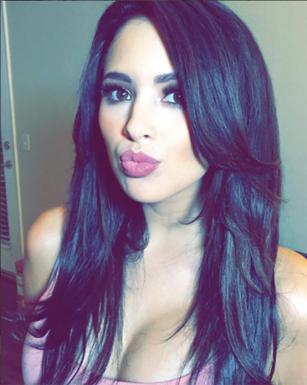 Jasmine Villegas Facts 5 Things To Know About Justin Biebers Pregnant 