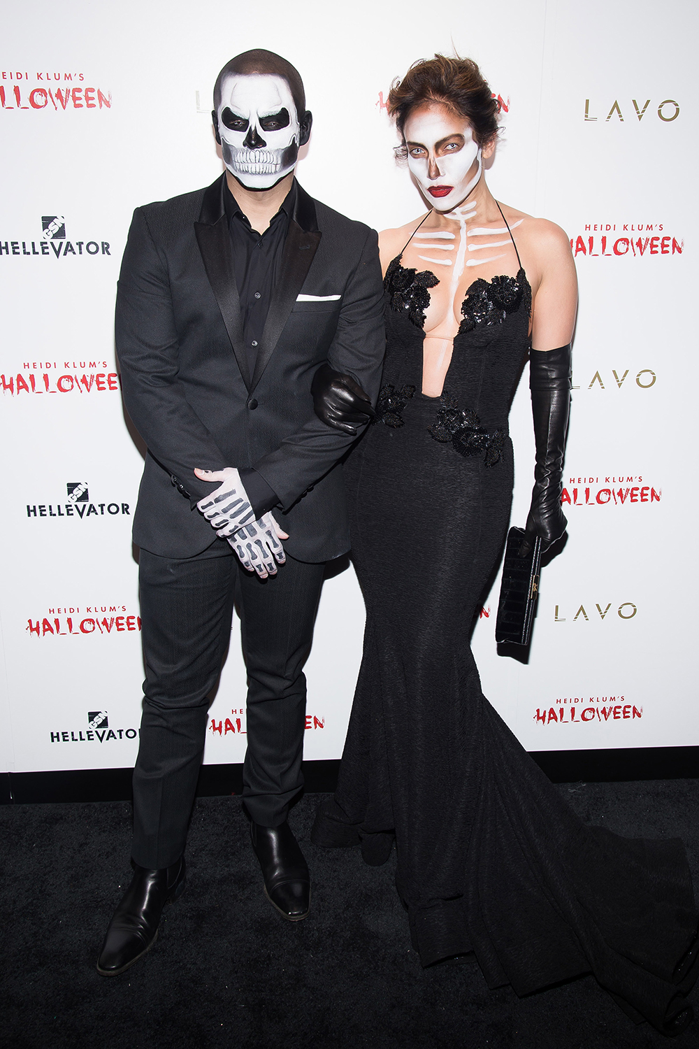 Heidi Klum's 16th Annual Halloween Party, New York, USA