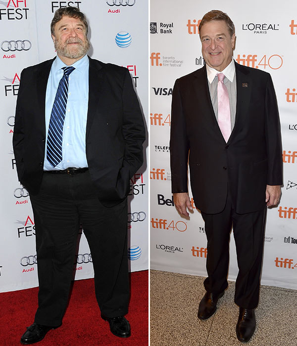 John Goodman Lost 100 Pounds: His Diet And Exercise Regimen Revealed ...