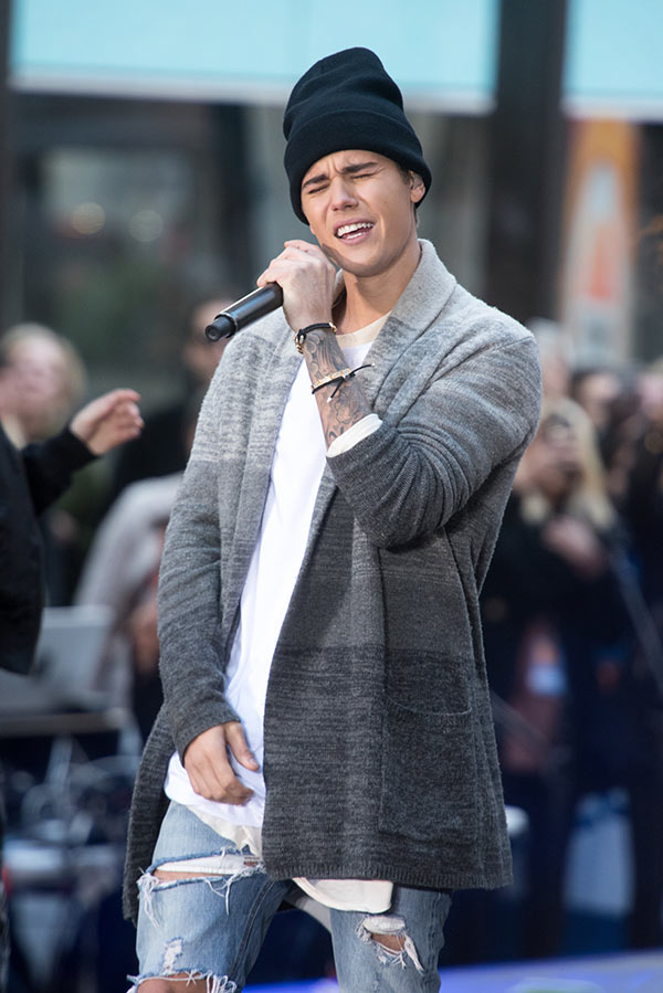 Justin Biebers Sales — Did ‘purpose Beat One Direction And Taylor Swift