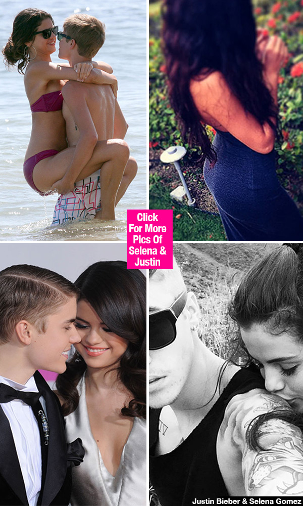Justin Bieber Proves Love Selena Gomez