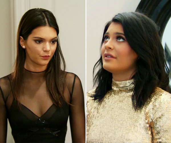 Kendall Jenner Tells Kylie Jenner To Be Single Dump Tyga Hollywood Life