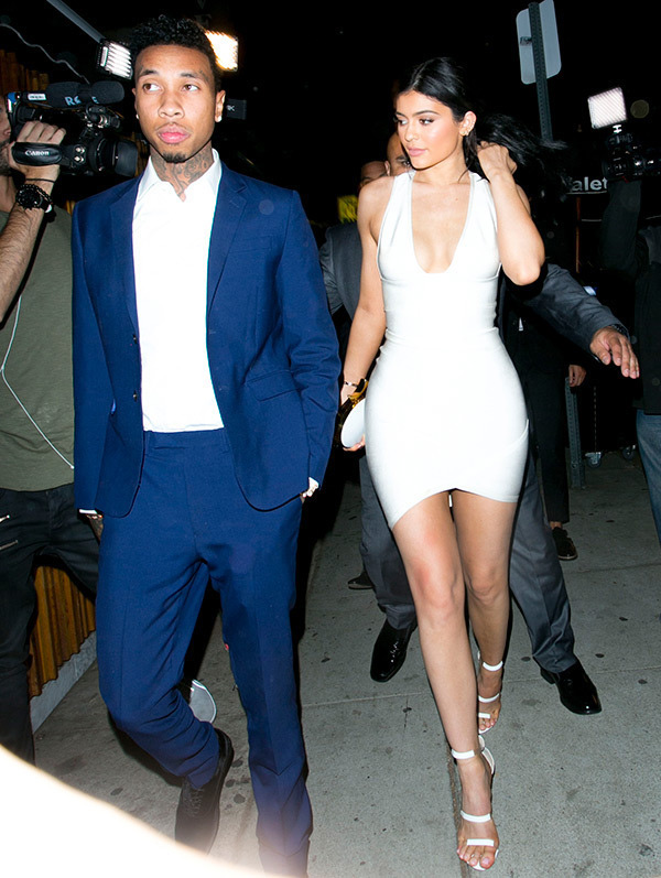 Kylie Jenner & Tyga'S Relationship Drama: Sisters' Man Troubles Are  Distractions – Hollywood Life