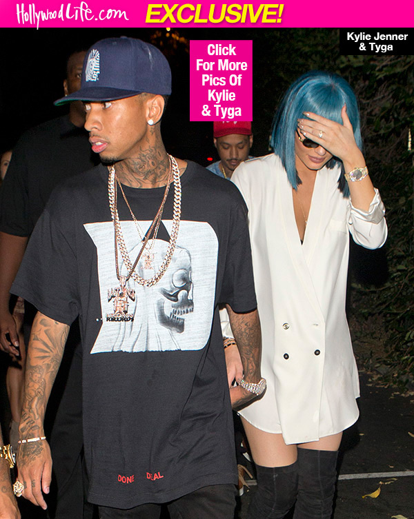 Why Did Kylie Jenner Tyga Break Up