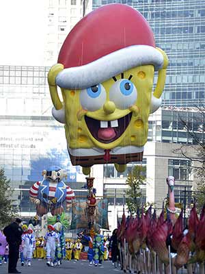 Macy’s Thanksgiving Day Parade 2015 — Photos Of The Event – Hollywood Life