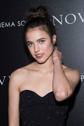 Margaret Qualley attends a screening of "Novitiate" hosted by Miu Miu and The Cinema Society at the Landmark at 57 West, in New York
NY Screening of "Novitiate", New York, USA - 26 Oct 2017