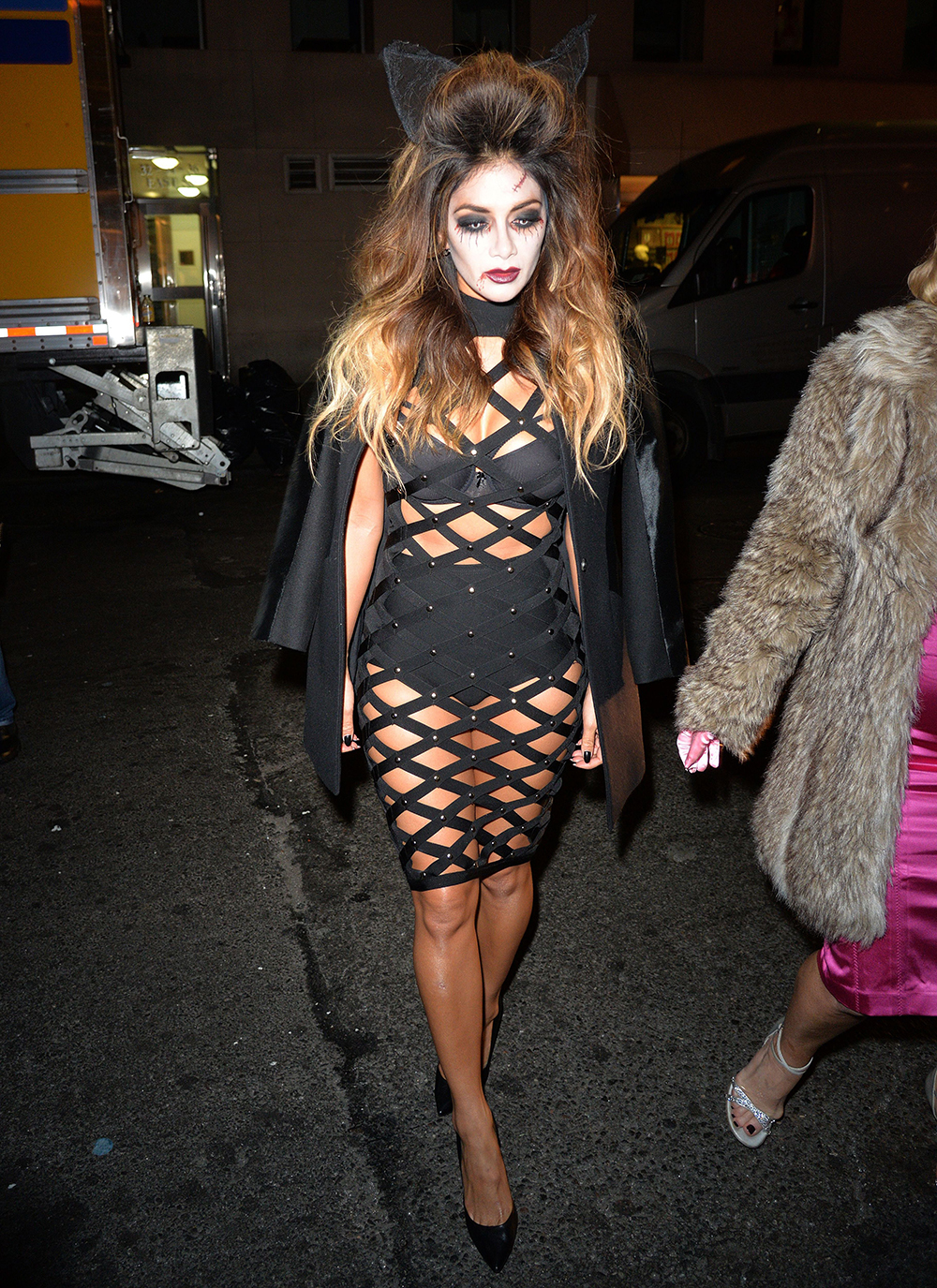 Heidi Klum's 16th Annual Halloween Party, New York, America - 31 Oct 2015