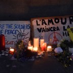Aftermath of Paris Terror Attack