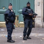 Terror attacks in Paris, France